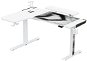 ULTRADESK Winger fehér - Gaming asztal