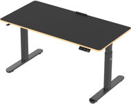 ULTRADESK Pulsar čierny - Detský písací stôl