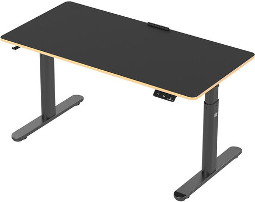 ULTRADESK Pulsar black - Kids' Desk - Main image