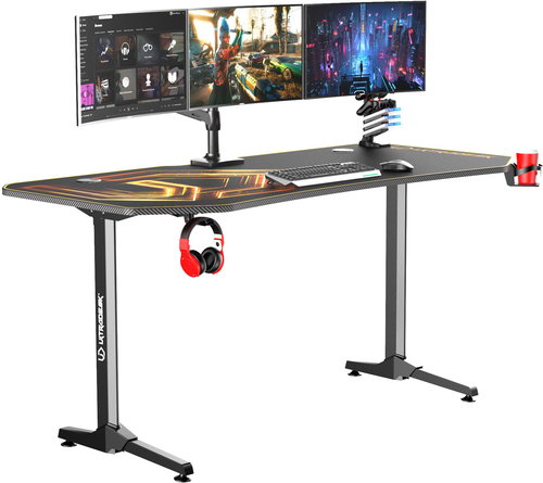 ULTRADESK Frag XXL gold - Spieltisch - Hauptbild