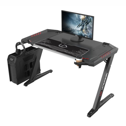 ULTRADESK Rocket schwarz - Spieltisch - Hauptbild