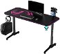 ULTRADESK Frag V3 růžový - Gaming Desk