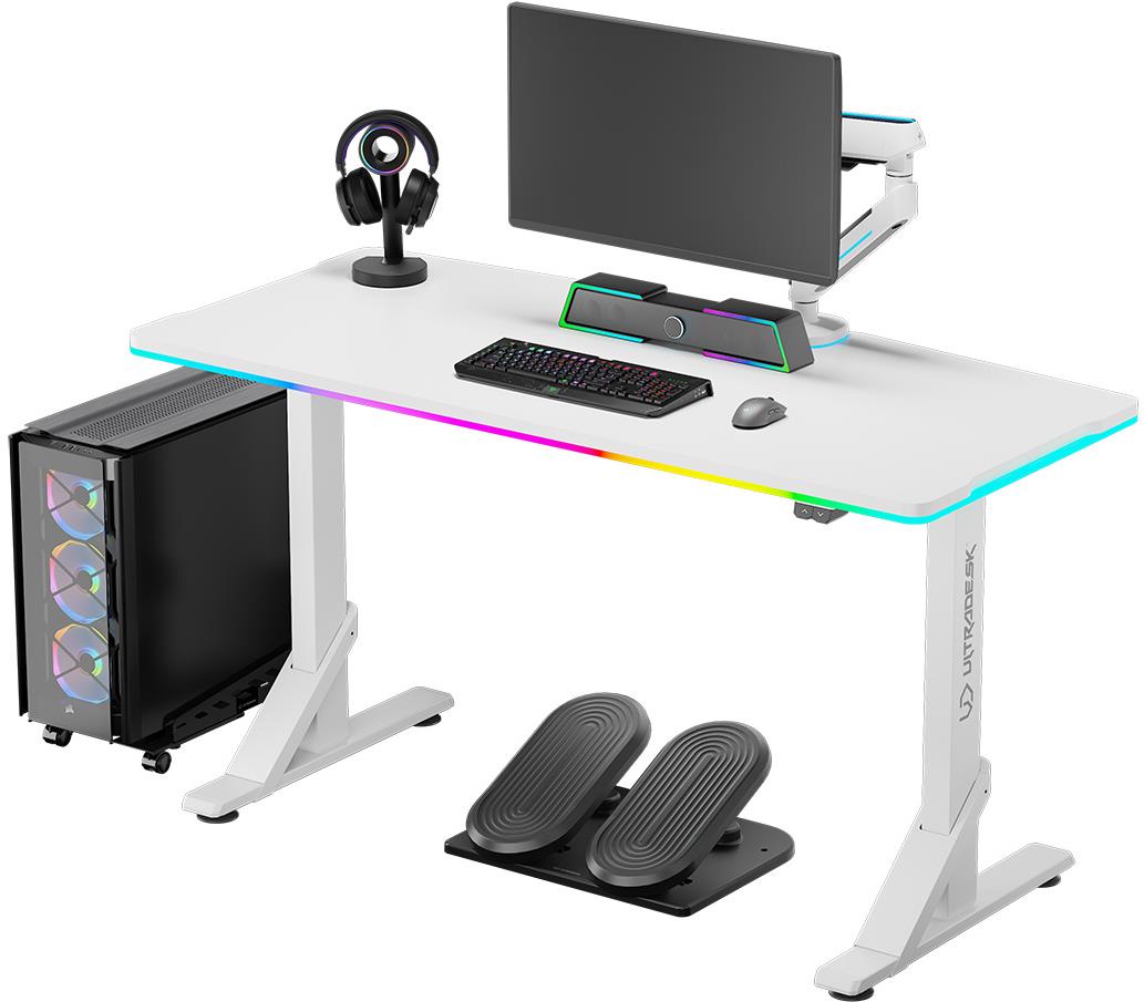 ULTRADESK Iron - fehér