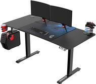 ULTRADESK Level V2 Blue - Gaming Desk
