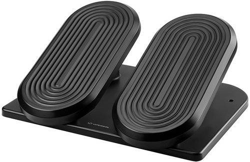 ULTRADESK Footpodium schwarz - Fußunterlage - Hauptbild