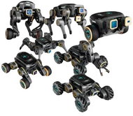 UBTECH UGOT Full Kit – programovatelná AI robotická stavebnice - Stavebnice