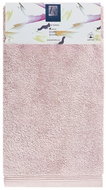 Frutto-Rosso - single colour terry towel - pink - 40×70 cm, 100% cotton - Towel