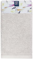 Frutto-Rosso - jednobarevný froté ručník - světle šedá - 70×140 cm, 100% bavlna - Bath Towel
