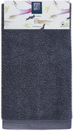 Frutto-Rosso - single-colour terry towel - anthracite - 50×90 cm, 100% cotton - Towel