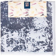 Frutto-Rosso - multicoloured terry towel - grey - 70×140 cm, 100% cotton - Bath Towel