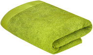Frutto-Rosso - single-colour terry towel - green - 50×90 cm, 100% cotton - Towel