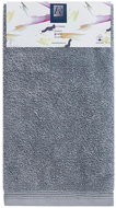 Frutto-Rosso - single-colour terry towel - dark grey - 50×90 cm, 100% cotton - Towel