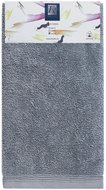 Frutto-Rosso - one-colour terry towel - dark grey - 70×140 cm, 100% cotton - Bath Towel