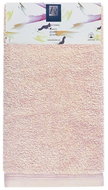 Frutto-Rosso - single-colour terry towel - light pink - 40×70 cm, 100% cotton - Towel