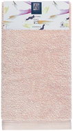 Frutto-Rosso - single-colour terry towel - light pink - 70×140 cm, 100% cotton - Bath Towel