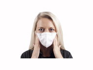 Royax FFP2 balení 50 ks vel. M - Respirátor