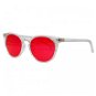 Sleep-2R stylové brýle proti modrému a zelenému světlu, červené - Brýle