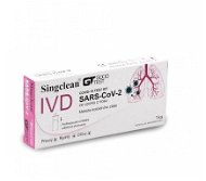 SINGCLEAN Antigenní test na COVID-19 z kraje nosu 1 ks - Home Test
