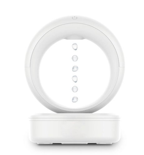 Uvtech Difú Gravity-1 antigravity diffuser and humidifier - Aroma Diffuser  - Main image