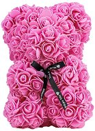 Teddy Bear Simple 25cm - pink - Rose Bear