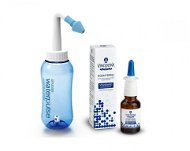 WaterPulse nasal rinse kit + Vincentka Standard nasal spray 25ml - Medical Device