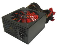 XILENCE power 600W, ATX2.2, aktivní PFC, 1x PCIe, 2x SATA, 140mm ventilátor - Source