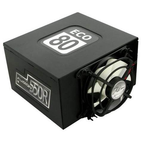 Arctic Cooling Fusion 550RF bulk - PC Power Supply - Fő fotó