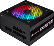 Corsair CX550F RGB Black - PC Power Supply