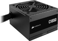 PC Power Supply Corsair CX650 - Počítačový zdroj