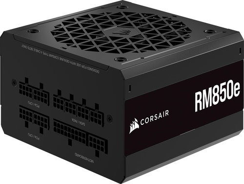 Corsair RM850e - PC Power Supply - Main image