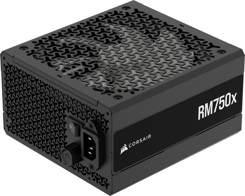 Corsair RM750x ATX 3.1 - Počítačový zdroj - Hlavní obrázek