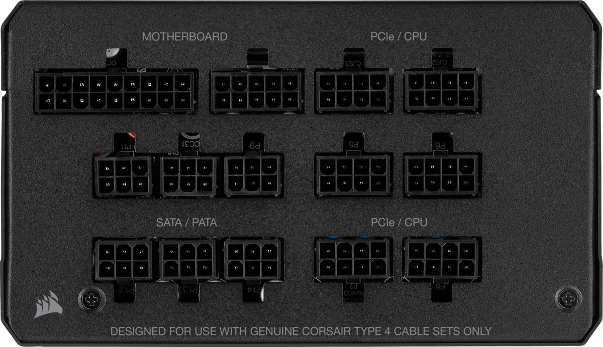 Corsair RM1000x (2021) - PC Power Supply | alza.de