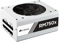 Corsair RM750x (2018), fehér - PC tápegység