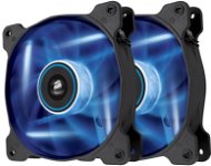 Corsair Quiet Edition AF 120 2 db kék LED - PC ventilátor