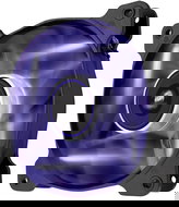 Corsair Quiet edition AF120 purple LED - PC Fan