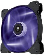 Corsair SP140 purpurová LED - Ventilátor do PC