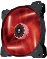 Corsair SP140 piros LED 2 db - PC ventilátor