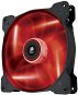 Corsair Quiet edition AF140 Red LED - PC Fan