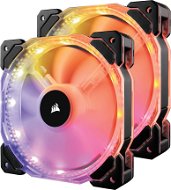 Corsair HD140 2-pack RGB LED - PC Fan