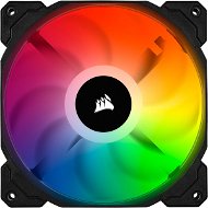Corsair iCUE SP140 RGB PRO 140 mm RGB LED Fan, Single Pack - Ventilátor do PC