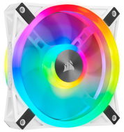 Corsair iCUE QL120 RGB 120mm White - PC ventilátor