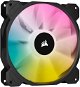 Corsair iCUE SP140 RGB ELITE Black - Ventilátor do PC