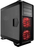 Corsair 760T Graphite Series čierna - PC skrinka