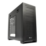 CORSAIR CC650D Obsidian Series black - PC Case