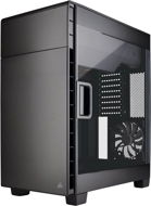 Computergehäuse Corsair 600C Carbide Series Clear Inverse - PC-Gehäuse