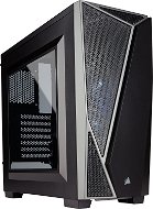 Corsair SPEC-04 Black/grey Carbide Series schwarz/grau mit einer transparenten Seitenwand - PC-Gehäuse