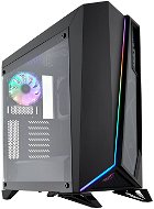 Corsair SPEC-OMEGA RGB Carbide Series černá - Počítačová skříň