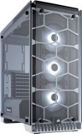 Corsair Crystal Series 570X RGB - fehér - Számítógépház
