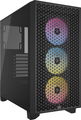 Corsair iCUE 3000D RGB AIRFLOW Black