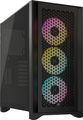 Corsair iCUE 4000D RGB AIRFLOW Black